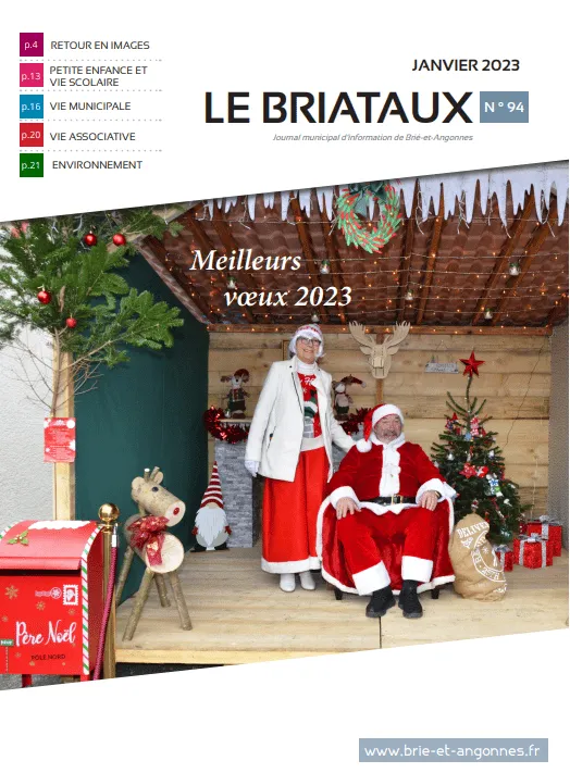 Couverture du Briataux n° 94