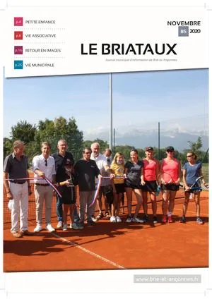 Couverture du Briataux n° 85