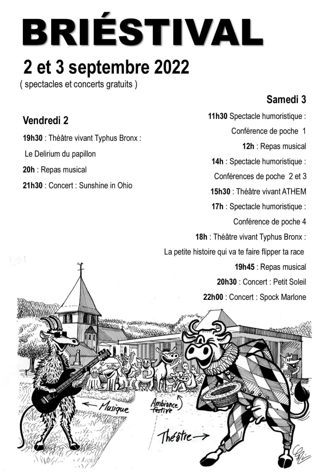 BriéetAngonnes Site officiel